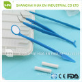 Disposable Dental Kit,Single Use Dental kit,Dental Kit with7 instruments